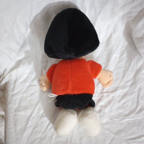 Peanuts Plush Bundle: 2010 Cedar Fair 13" Marcie and 2 Others, Pre-Owned - Picture 3 of 11